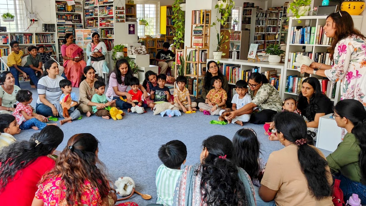 Kahaani Connect Parent Masterclass