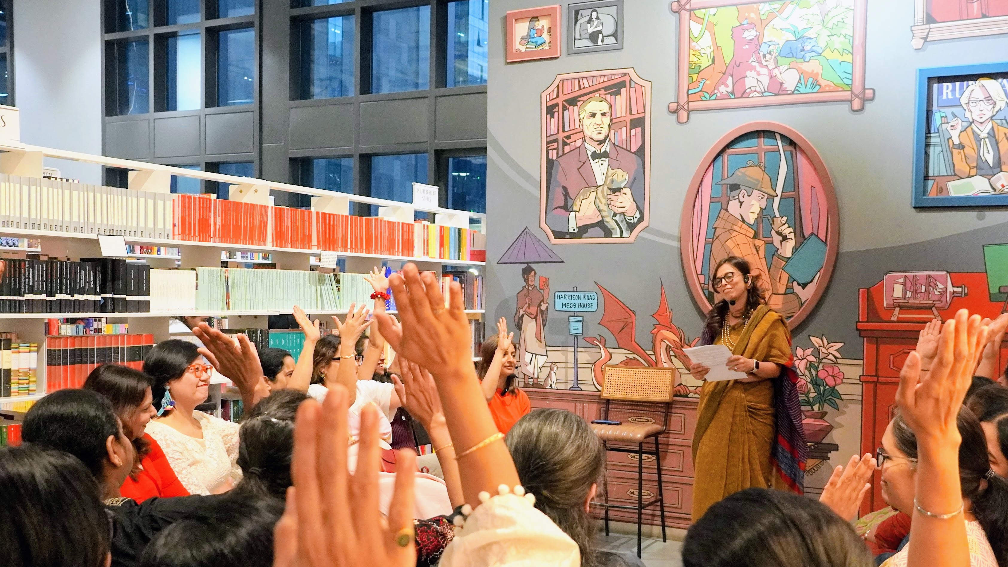 Tell Away With Me Storytelling Workshop
